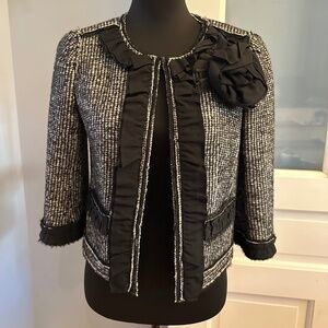 Ann Taylor Blazer size 4